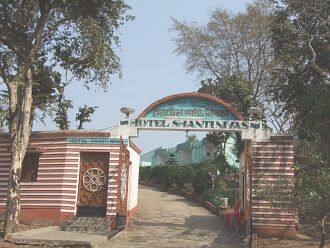 Hotel Shanti Niwas, Maithon 1